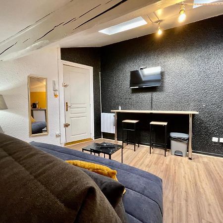 Ferienwohnung Studio Numero 17 - Carcassonne Centre - 24M2 Exterior foto