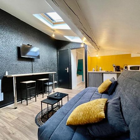 Ferienwohnung Studio Numero 17 - Carcassonne Centre - 24M2 Exterior foto