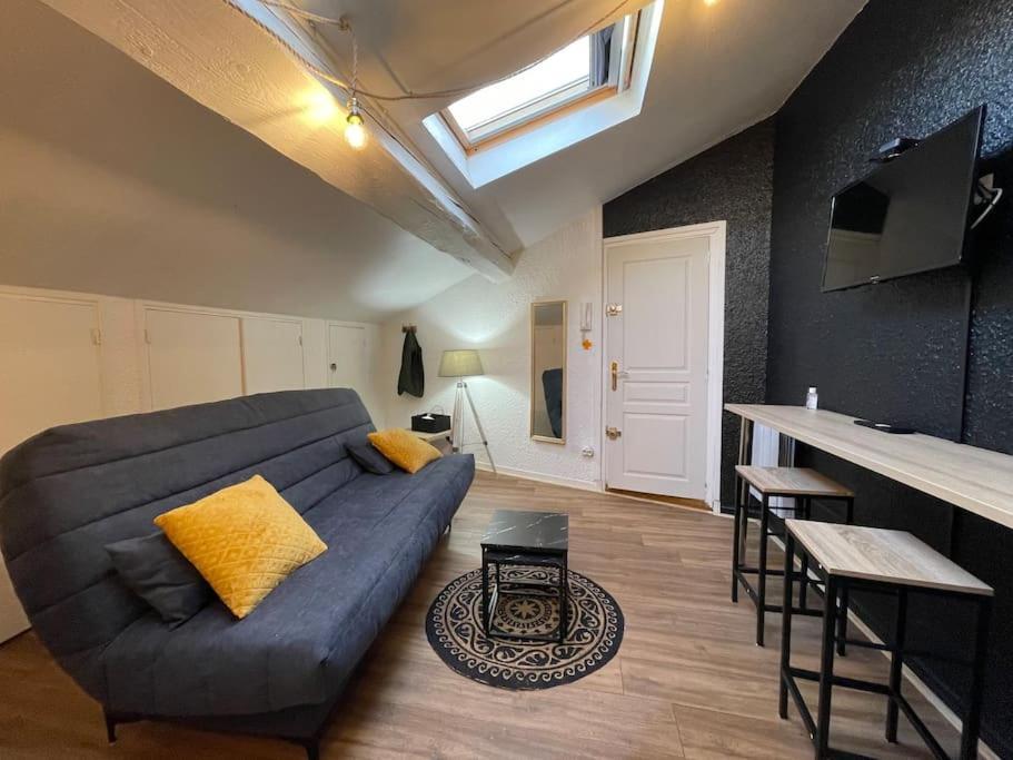 Ferienwohnung Studio Numero 17 - Carcassonne Centre - 24M2 Exterior foto