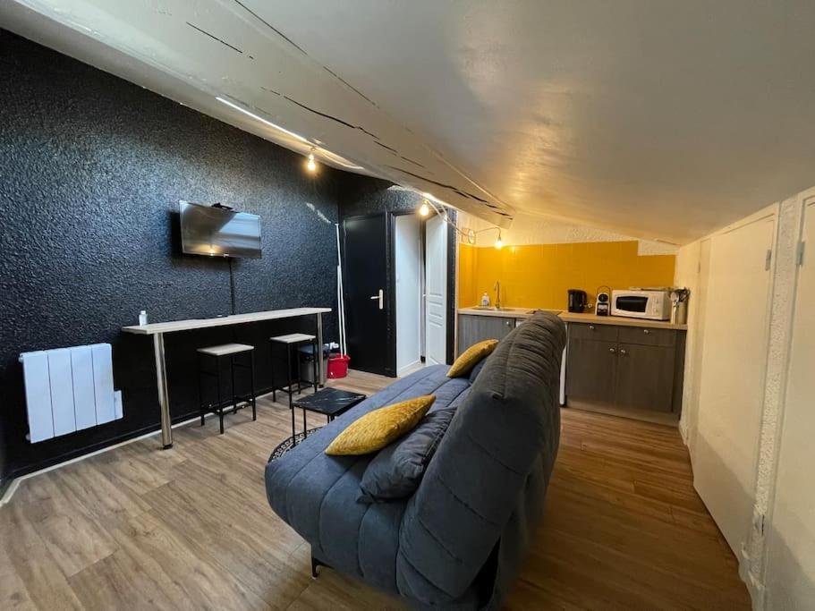 Ferienwohnung Studio Numero 17 - Carcassonne Centre - 24M2 Exterior foto