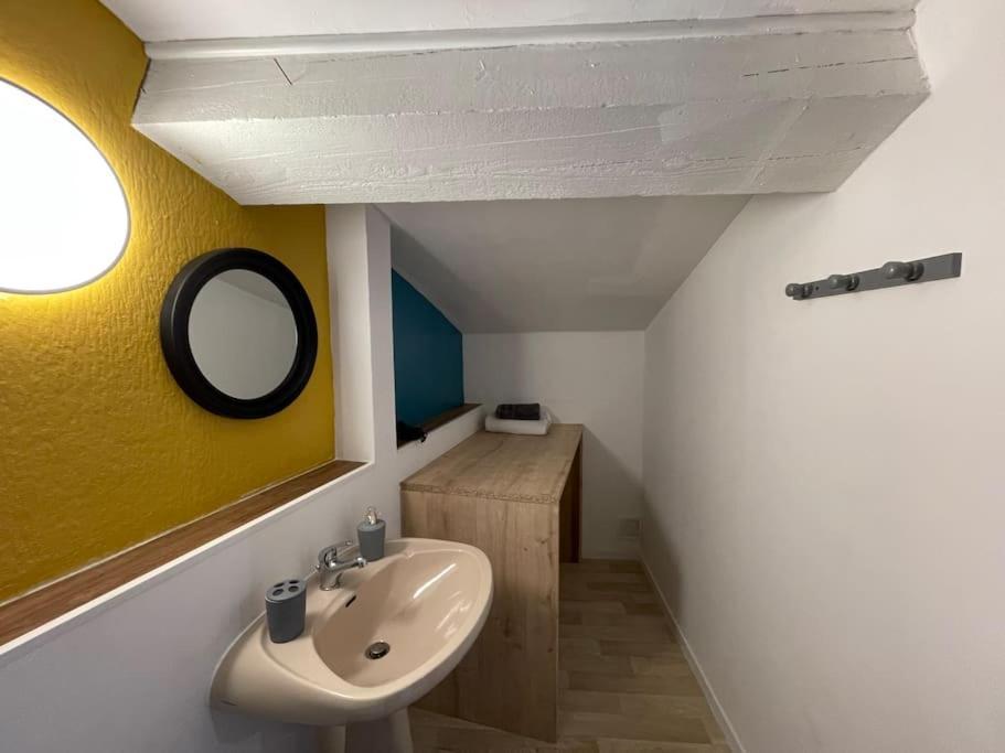 Ferienwohnung Studio Numero 17 - Carcassonne Centre - 24M2 Exterior foto