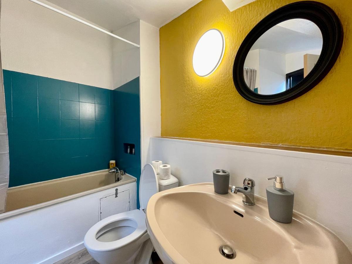 Ferienwohnung Studio Numero 17 - Carcassonne Centre - 24M2 Exterior foto